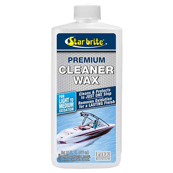 Starbrite Premium Cleaner Wax