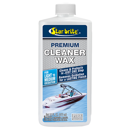 Starbrite Premium Cleaner Wax
