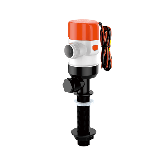 SEAFLO Series 13C Livewell/Baitwell Pump - 1100 GPH