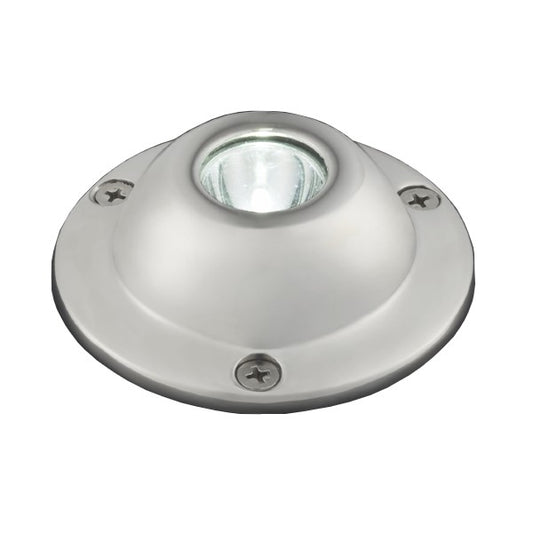 Stainless Steel Underwater LED Light - White