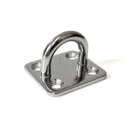 Stainless Steel Square Pad Eye