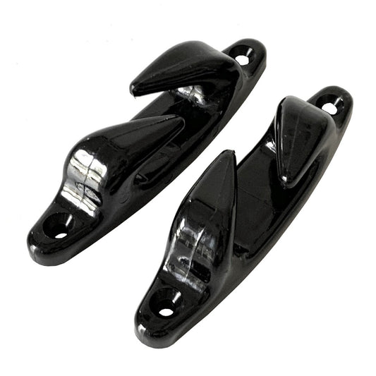 Black Nylon Fairleads