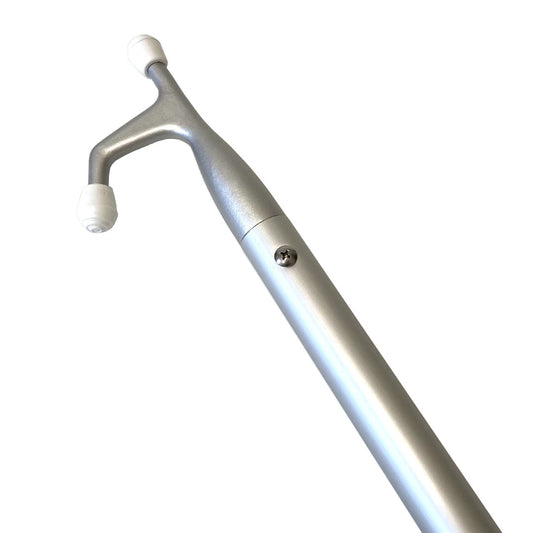 Aluminium Fixed Boat Hook