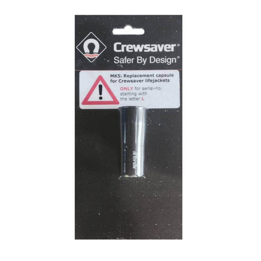 Crewsaver Mk5i Black Capsule