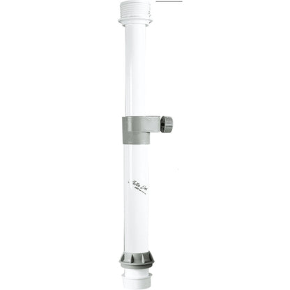 Nuova Rade Adjustable Telescopic Table Pedestal