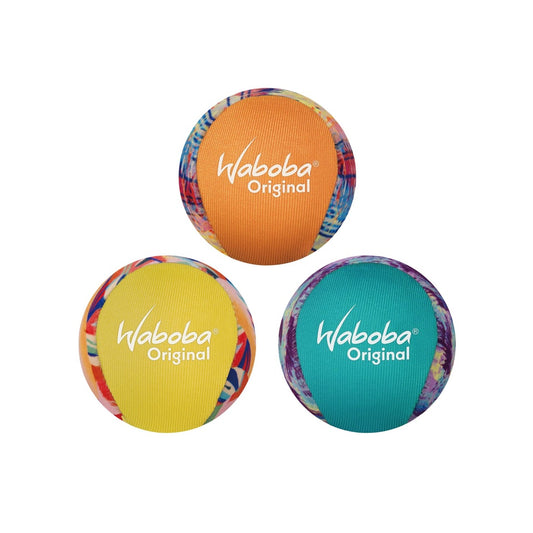 Waboba Original Tropical Water Bouncing Ball