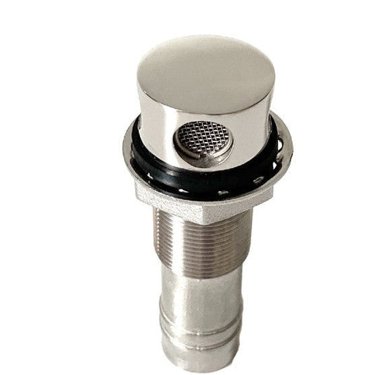 Stainless Steel Straight Tank Vent