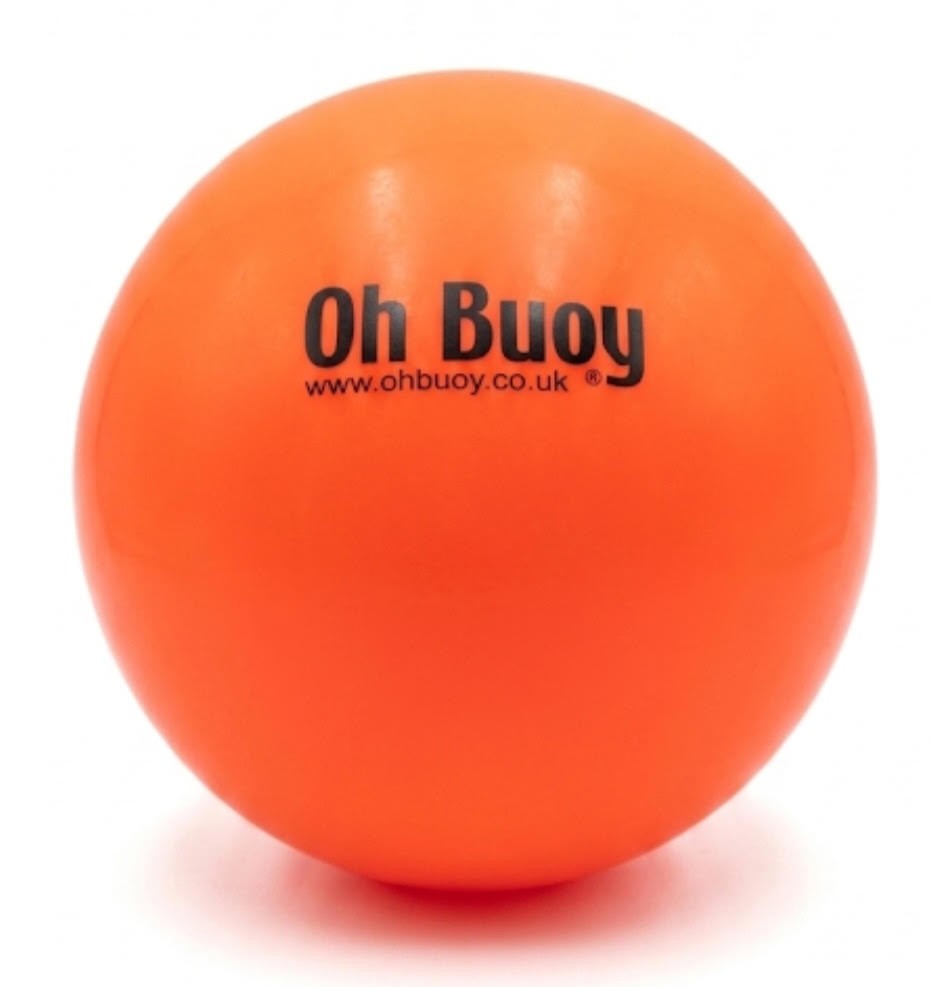 Clearance Oh Buoy Round Marker Buoy Fender - 7 Inch