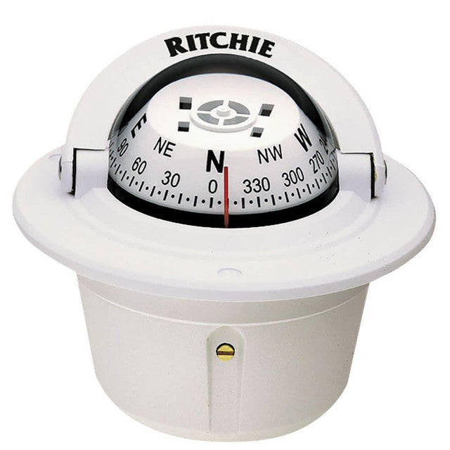 Ritchie Explorer F-50 Flush Mount Compass