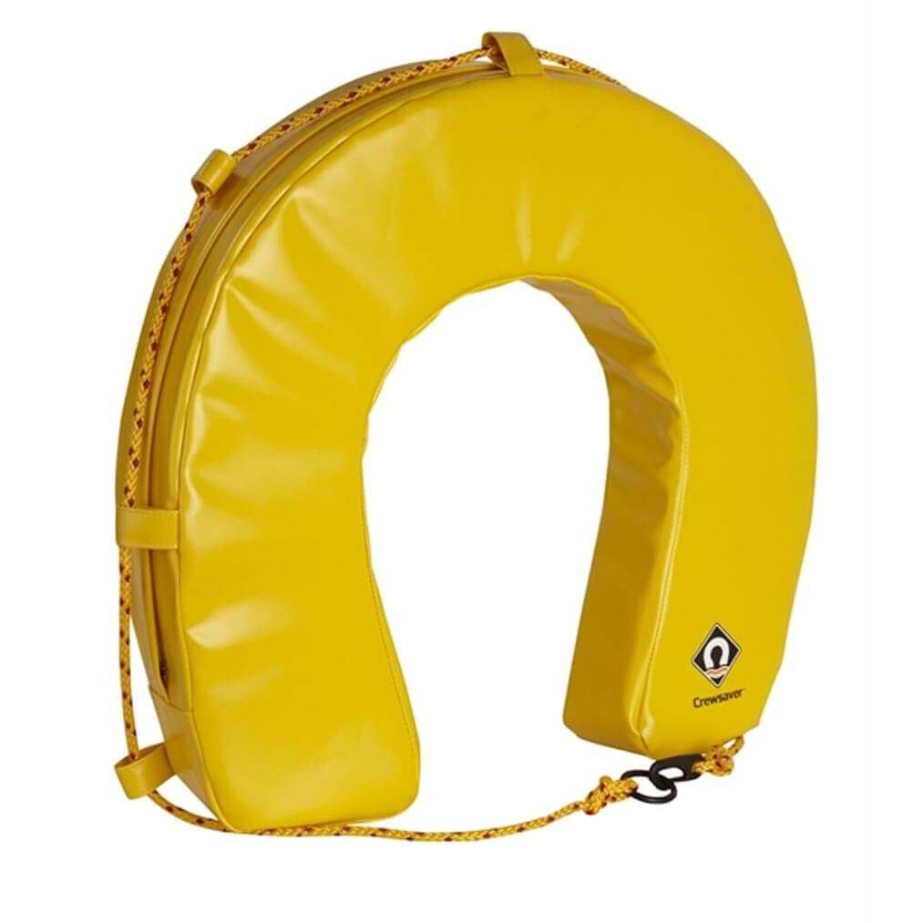 Crewsaver Horseshoe Buoy - Yellow