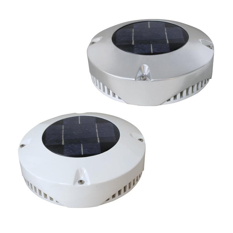 Nuova Rade Solar Powered 24 Hour Vent