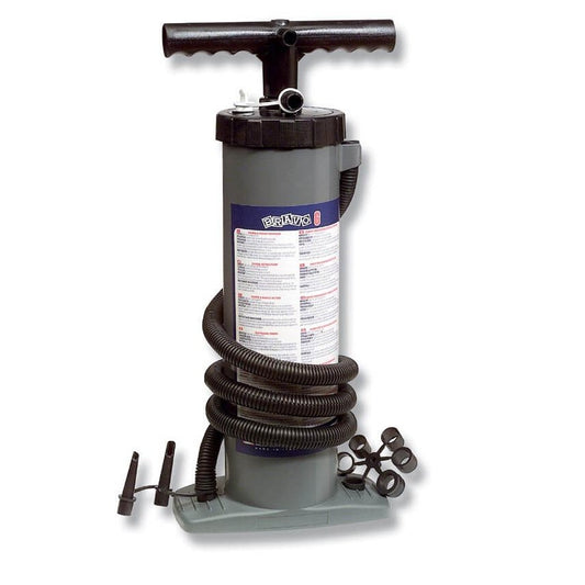 Bravo 6 Stirrup / Hand Pump