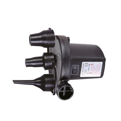 Nuova Rade Double Action Inflator / Deflator Electric Pump - 12v