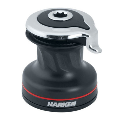 Harken Radial Self Tailing Manual Winches