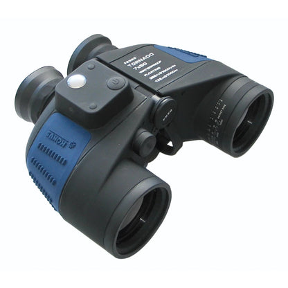 Konus Tornado Waterproof Floating Marine Binoculars With Compass - 7 x 50