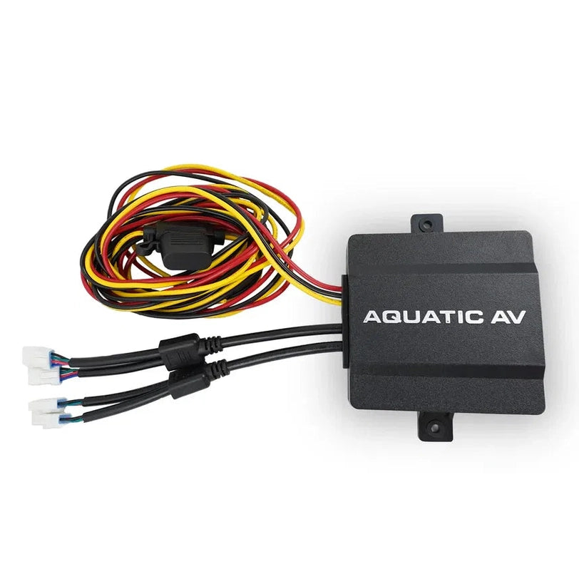 Aquatic AV Marine Stereo And Speaker RGB Controller