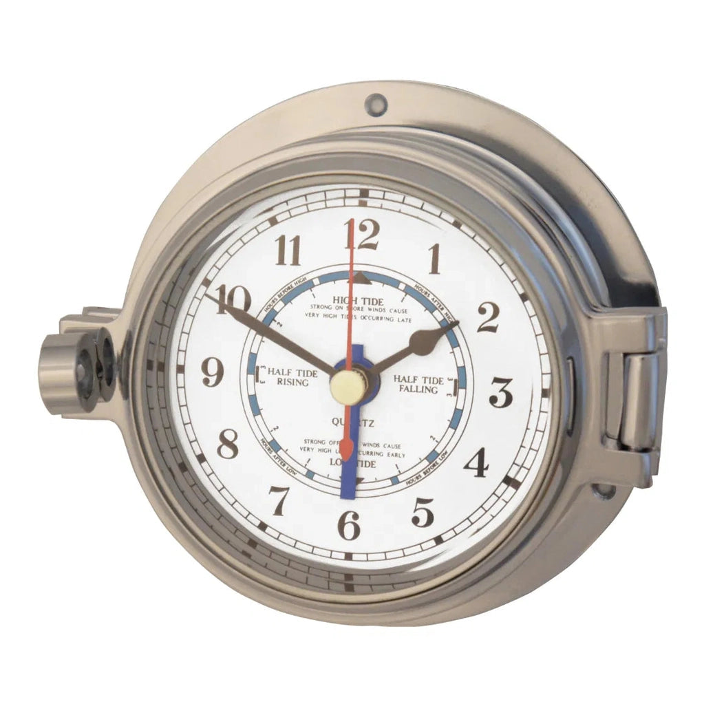 MZ Channel Range Tide Clock