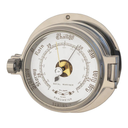 MZ Channel Range Barometer