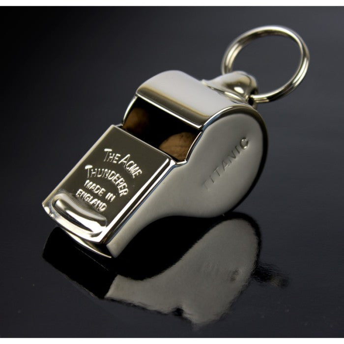 Nauticalia Nautical RMS Titanic Whistle