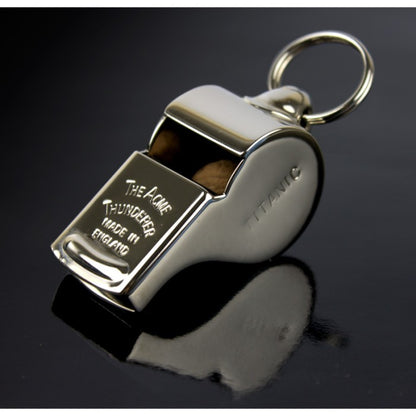 Nauticalia Nautical RMS Titanic Whistle