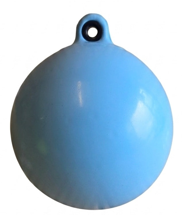 Clearance Oh Buoy Round Marker Buoy Fender - 7 Inch