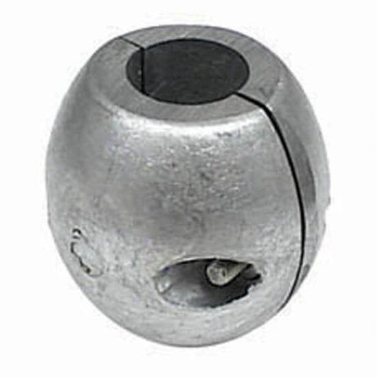 AG Zinc Shaft Anode - 18mm