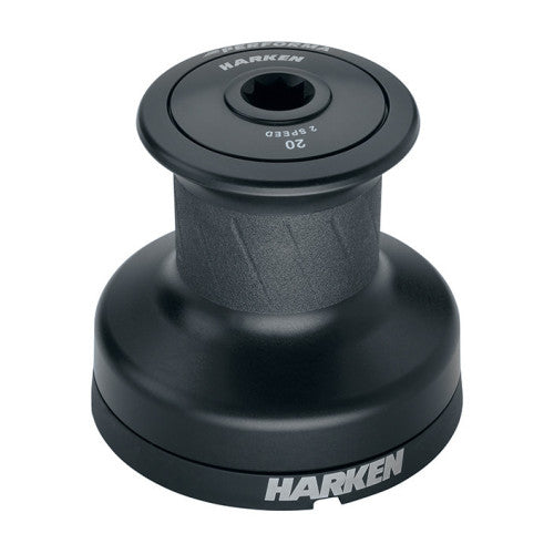 Harken Performa Plain-Top Manual Winches