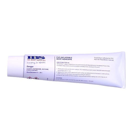 IBS PVC Single Part Toluene Free Inflatable Adhesive/Glue - 70ml