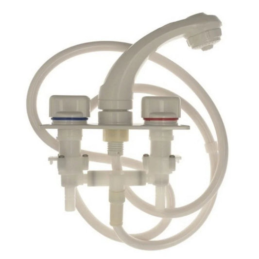 Whale Elegance RT2500 Shower Mixer Tap With Bracket