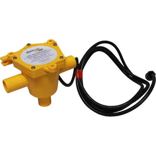 Whale WM2584B / WM2584B Two Way Manifold IC 25mm Diverter