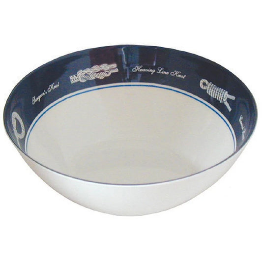 Lalizas "Exclusive" Melamine Salad Bowl Marine Tableware