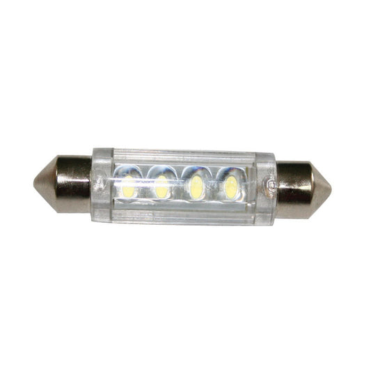 Lalizas Festoon Navigation Light LED Replacement Bulb - 12V