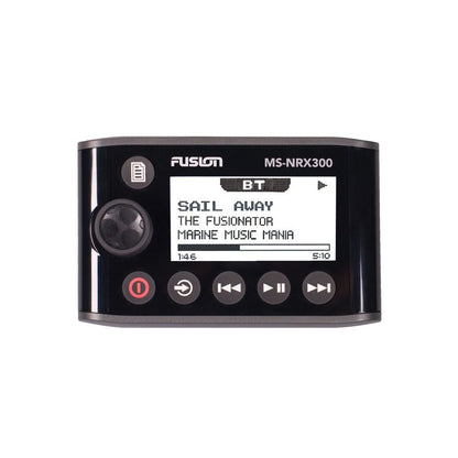 Fusion MS-NRX300 NMEA 2000 Wired Remote Control