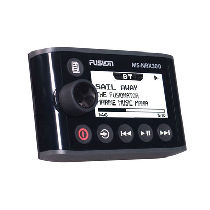 Fusion MS-NRX300 NMEA 2000 Wired Remote Control