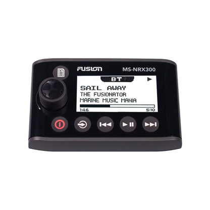 Fusion MS-NRX300 NMEA 2000 Wired Remote Control