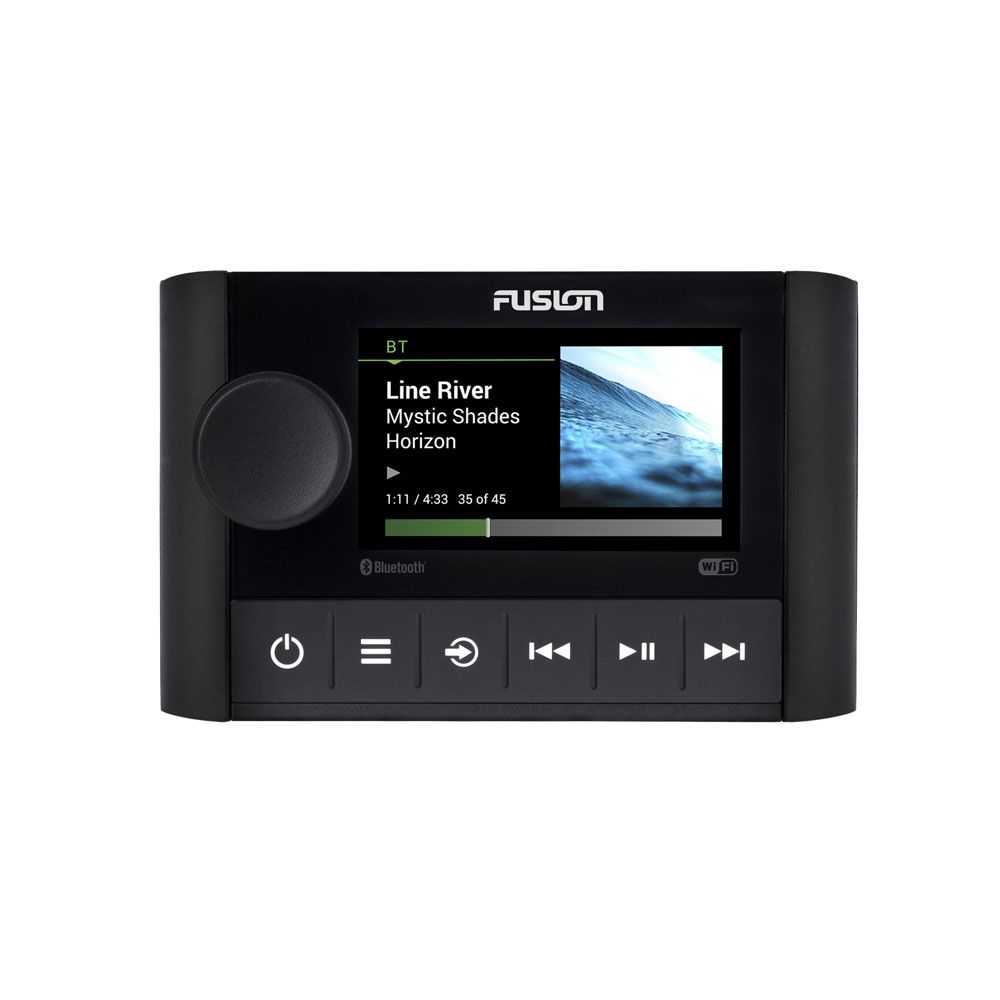 Fusion Apollo MS-SRX400 Marine Zone Stereo System With WiFi