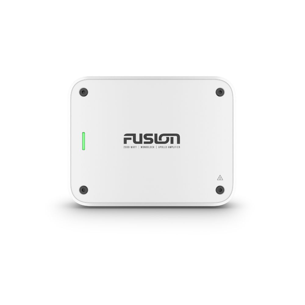 Fusion Apollo Monoblock Marine Amplifier 2000W