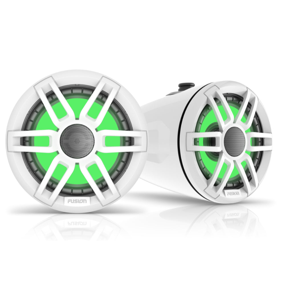 Fusion FLT652SP 6.5" XS RGB LED Wake Speakers 200W