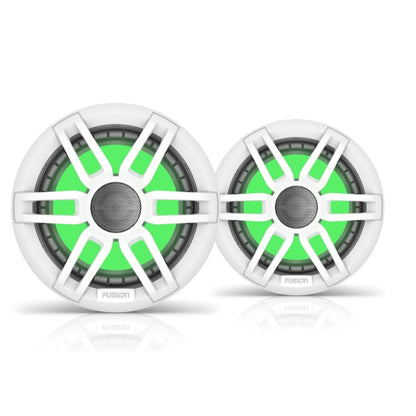 Fusion FLT652SP 6.5" XS RGB LED Wake Speakers 200W