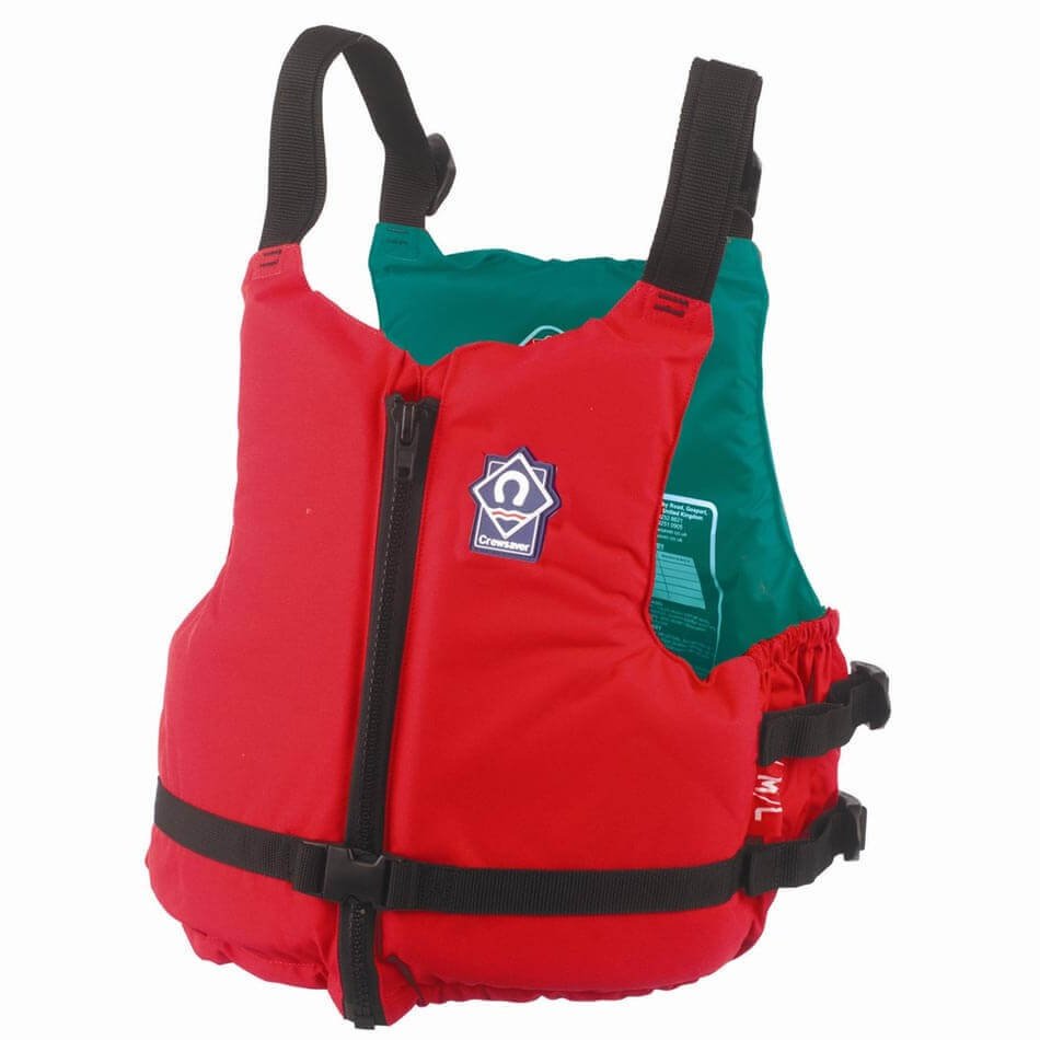 Crewsaver Centre Junior Zip Front Buoyancy Aid 50N