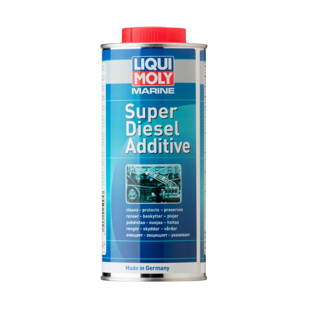 Liqui Moly Marine Super Diesel Additive