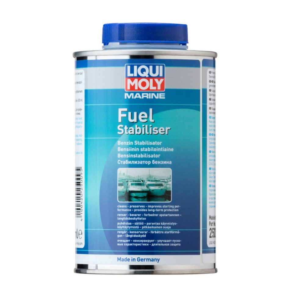 Liqui Moly Marine Fuel Stabiliser - 500ml