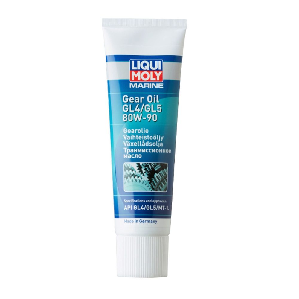 Liqui Moly Marine Gear Oil GL4/GL5 80W-90