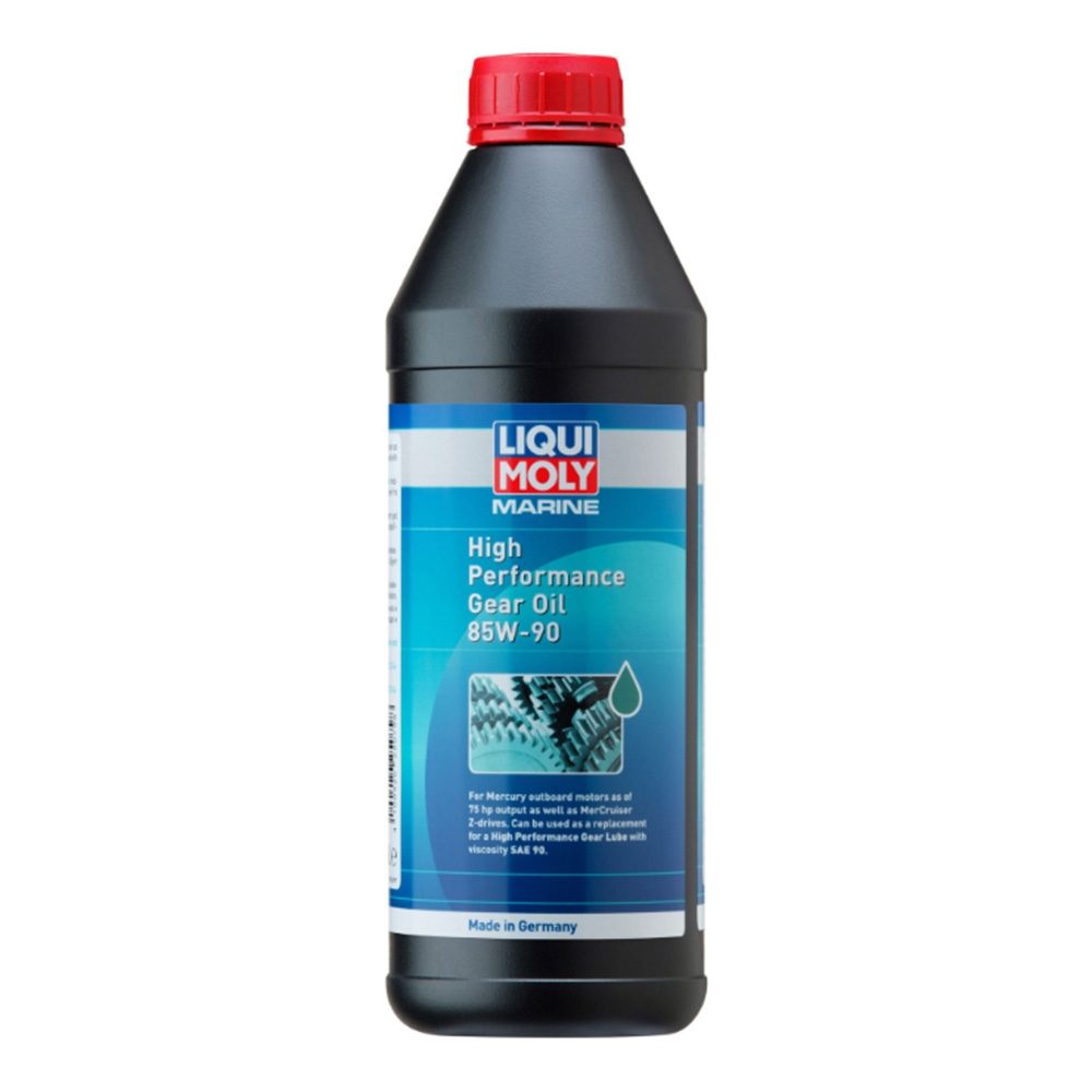 Liqui Moly Marine High Performance Gear Oil 85W-90 - 1 Litre