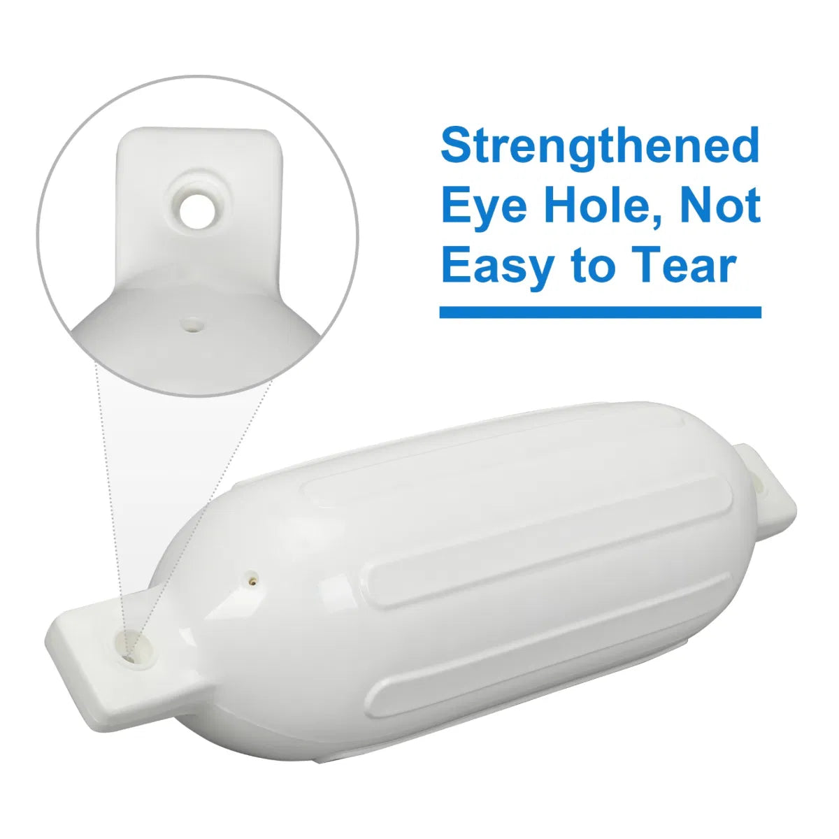 MZ G Series Cylindrical Boat Fender
