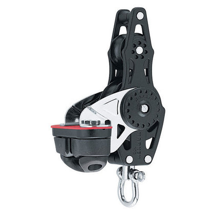 Harken Carbo Air Fiddle Blocks - 57mm