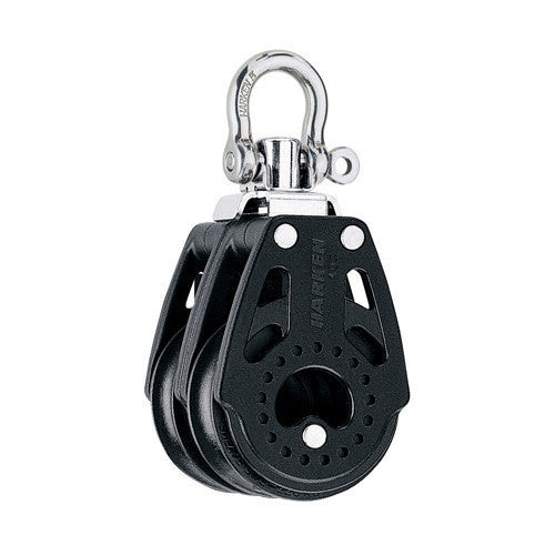 Harken Carbo Air Blocks - 40mm