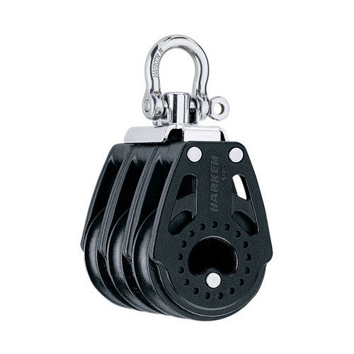 Harken Carbo Air Blocks - 40mm