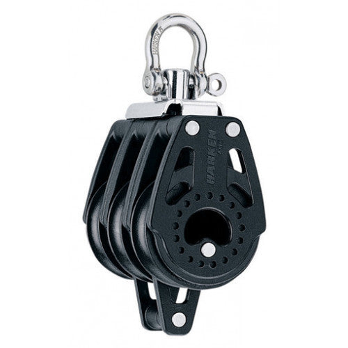 Harken Carbo Air Blocks - 40mm