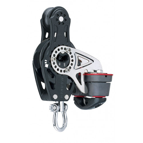 Harken Carbo Air Fiddle Blocks - 57mm